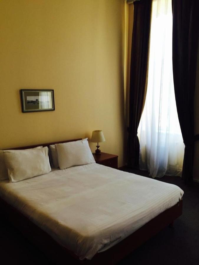 Azcot Hotel Bakü Dış mekan fotoğraf
