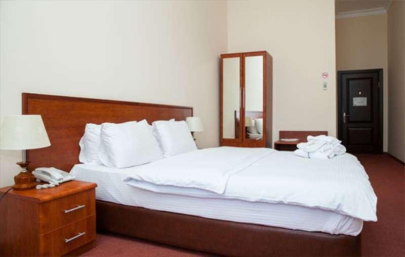 Azcot Hotel Bakü Oda fotoğraf